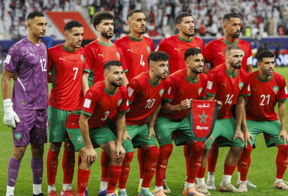 Coupe arabe 2025 : Maroc et Jordanie en finale