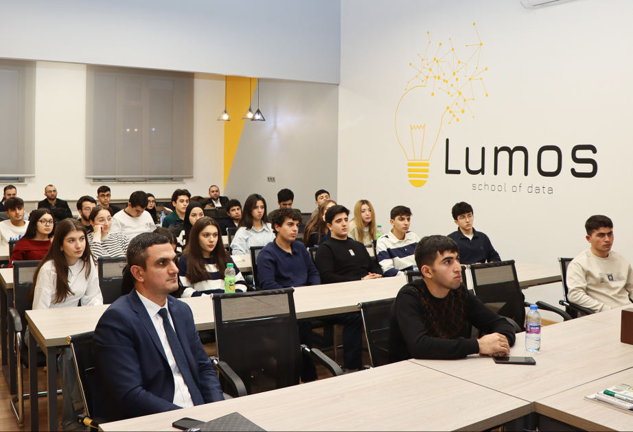 Xəzər Universitetinin tələbələri üçün istehlakçı hüquqları mövzusunda açıq dərs keçirilib