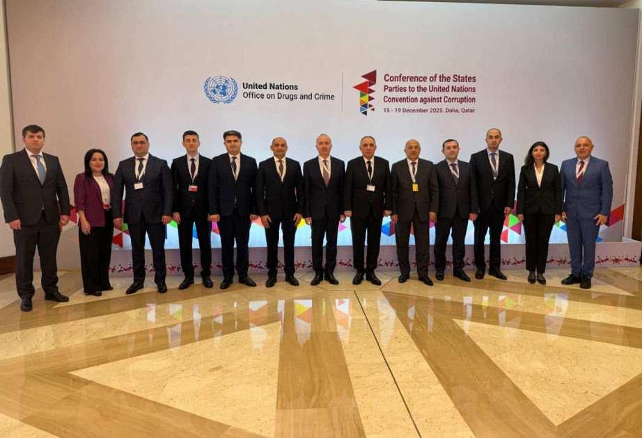 Azerbaijan’s Prosecutor General participates in international event