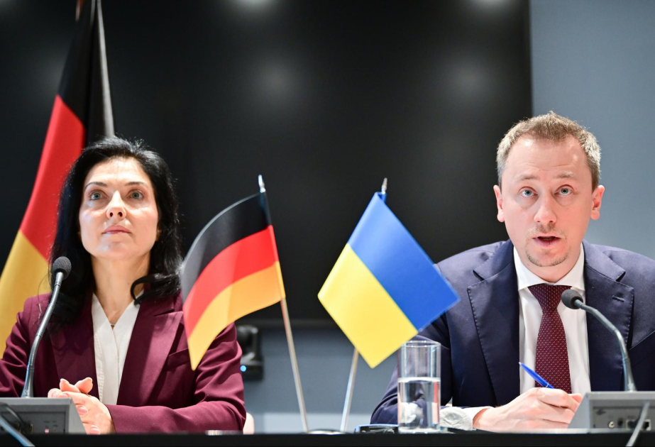 Deutschland und Ukraine wollen wirtschaftliche Zusammenarbeit ausweiten