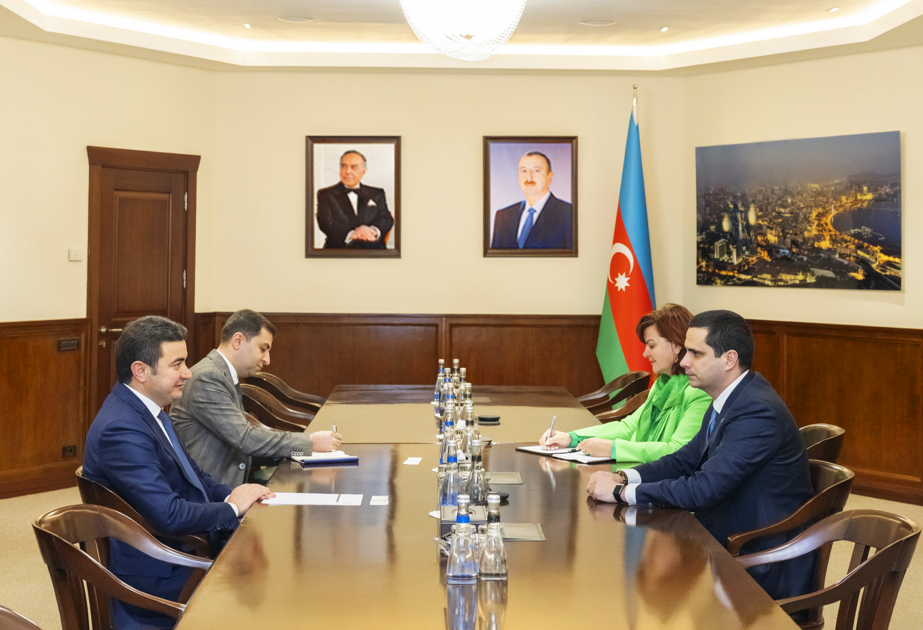 Azərbaycan və Slovakiya arasında aviasiya sahəsində əməkdaşlığın genişləndirilməsi müzakirə olunub