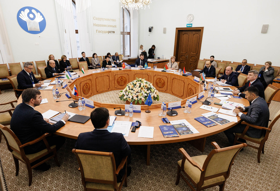 Azerbaijan participates in CIS Interstate Council meeting on standardization and metrology