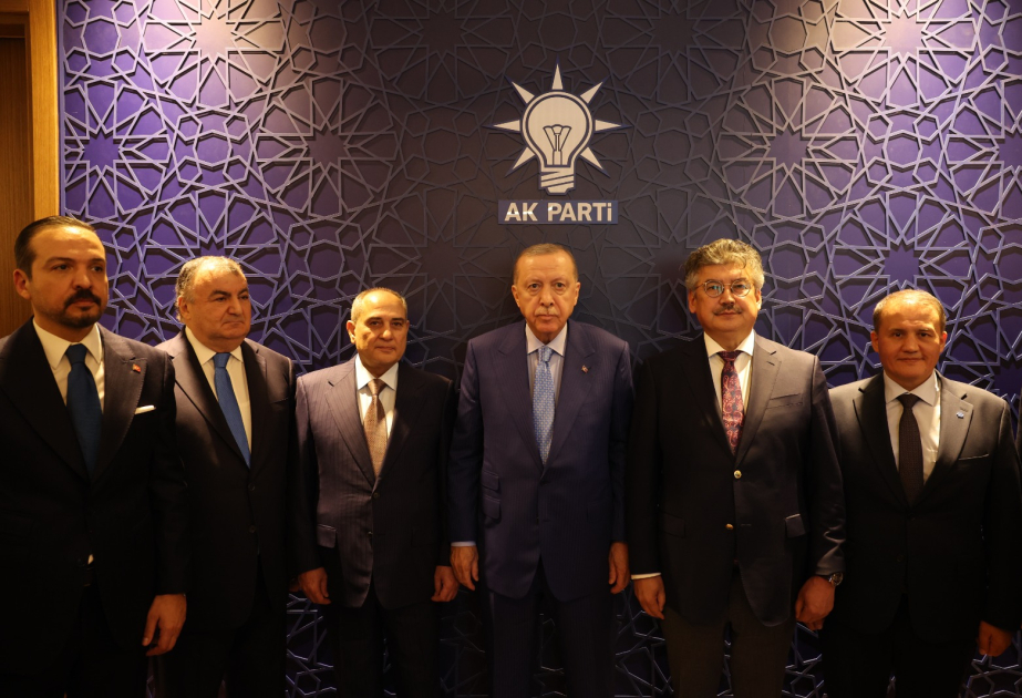 Azərbaycan Dünya Türk Dili Ailəsi Günü münasibətilə Ankarada keçirilən tədbirdə təmsil olunub