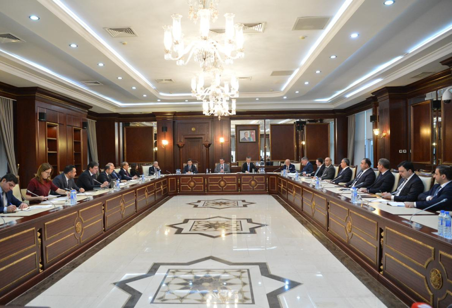Parlamentin Hüquq siyasəti və dövlət quruculuğu komitəsinin iclasında amnistiya barədə qərar layihəsi müzakirə olunub