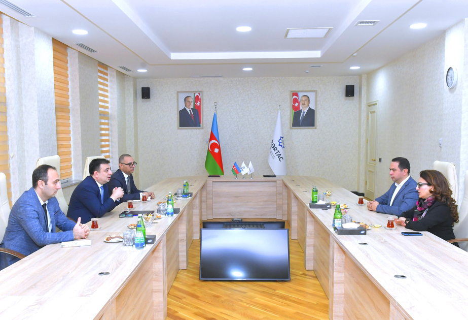 AZERTAC, AMADA ink MoU on cooperation