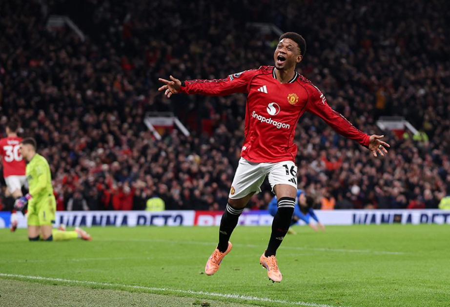 Bournemouth earn draw at Man Utd in sensational eight-goal thriller