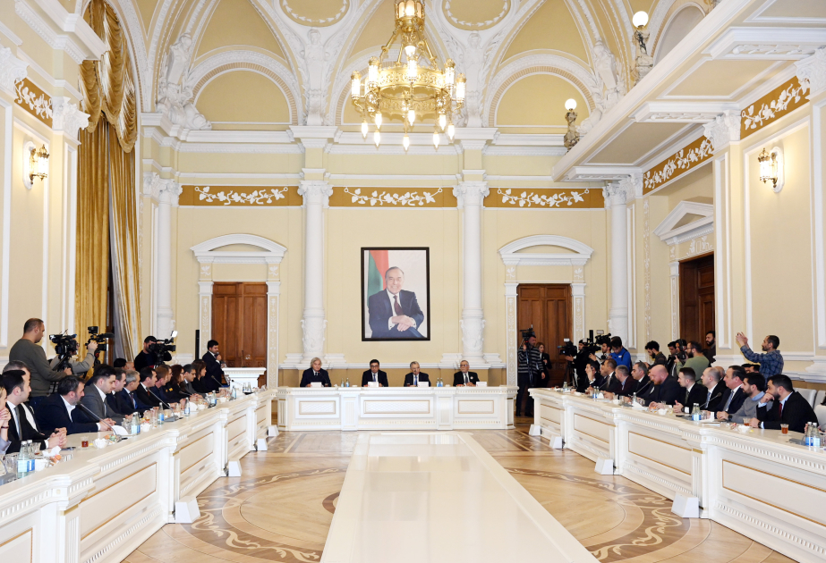 Баку объявлен Спортивной столицей мира 2026 года ОБНОВЛЕНО  ВИДЕО