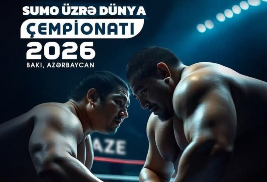 La date et le lieu du Championnat du monde de sumo en Azerbaïdjan annoncés