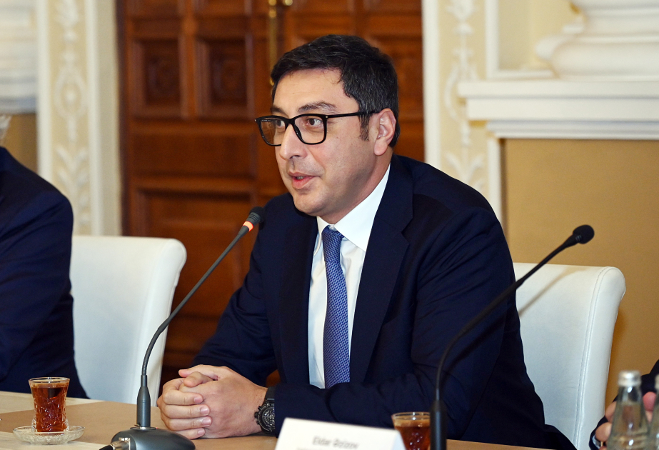 Farid Gayibov: Wahl Bakus zur „Weltsporthauptstadt“ ist ein großartiges Ereignis
