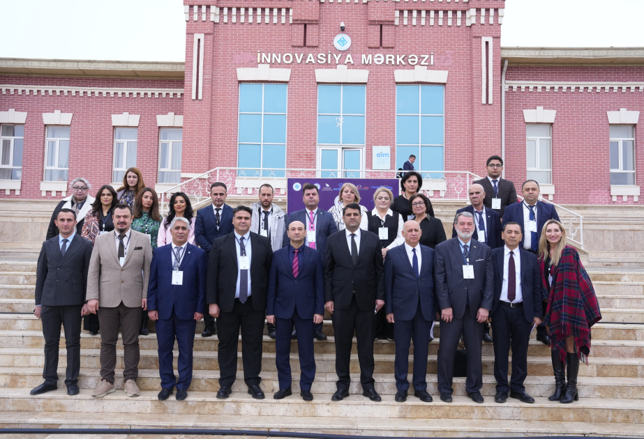 NDU-da “Texnoparkların təhsildə və iqtisadi inkişafda rolu” mövzusunda III Beynəlxalq Simpozium keçirilir