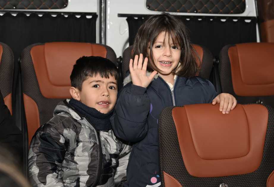 Azerbaijan launches another phase of relocation to liberated territories VIDEO