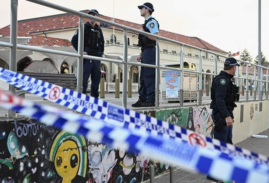 Теракт в Сиднее: подозреваемому вменяют терроризм и убийства