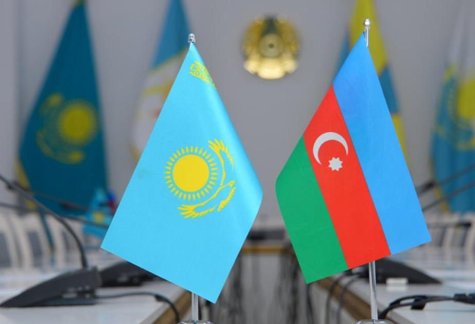 Azərbaycan-Qazaxıstan əməkdaşlığı nəticəsində hər iki ölkə Avropanın enerji təhlükəsizliyində əhəmiyyətli rol oynayacaq