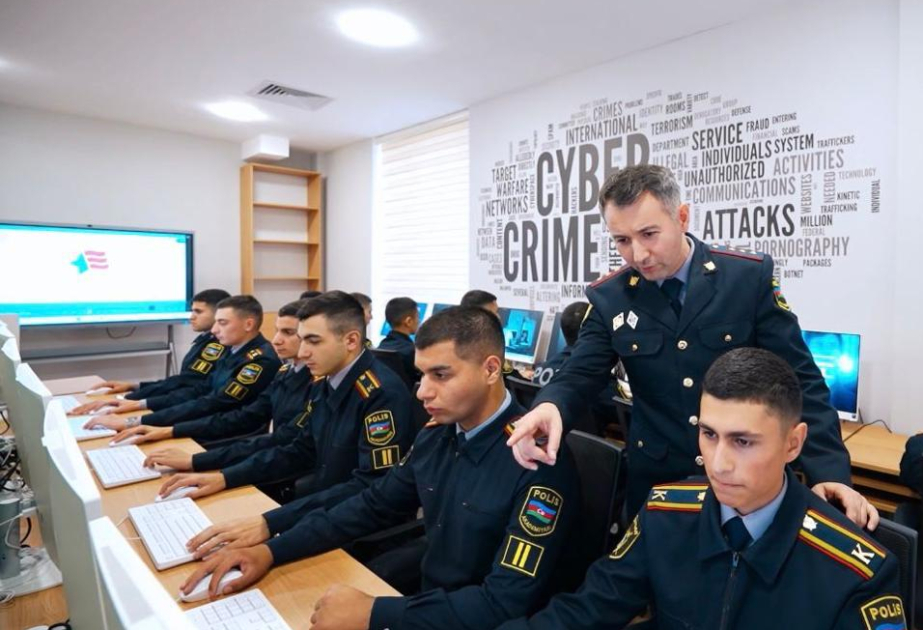 Polis Akademiyasında təhsil almaq istəyən abituriyentlər üçün müsabiqə elan edilir VİDEO