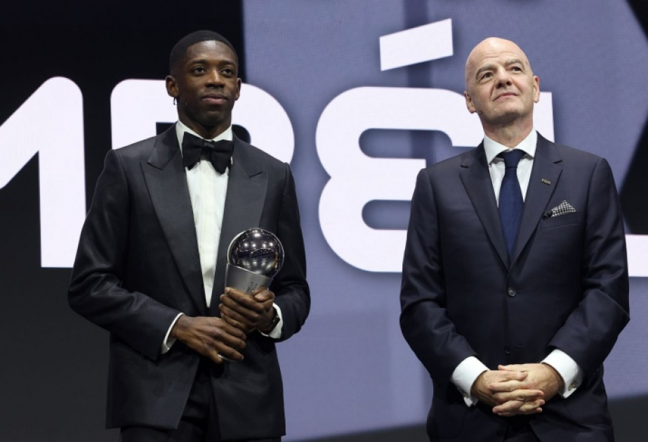 Приз Дембеле — худшее, что могла сделать ФИФА
