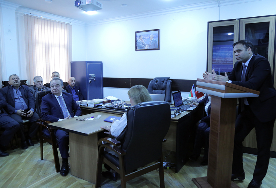 Folklor İnstitutunda milli irsin elmi təhlili: konfranslar, sessiyalar və beynəlxalq simpozium