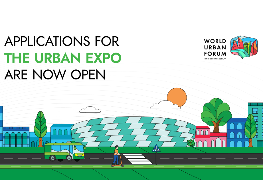 Applications now open for WUF13 Urban Expo