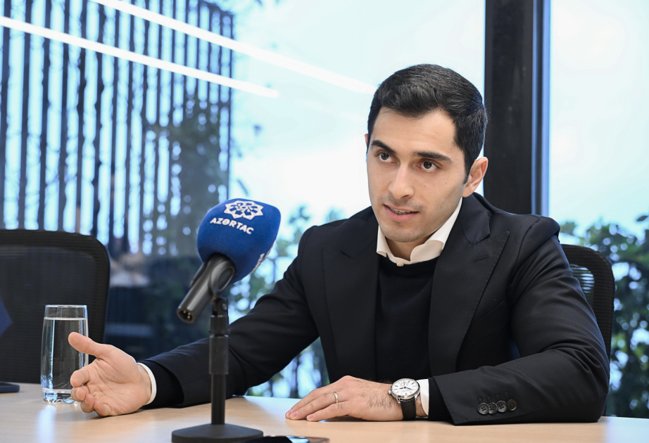 Rəhim Bayramlı: “Azərbaycanın böyük texnoloji şirkətlər yaratmaq potensialı realdır” -  MÜSAHİBƏ