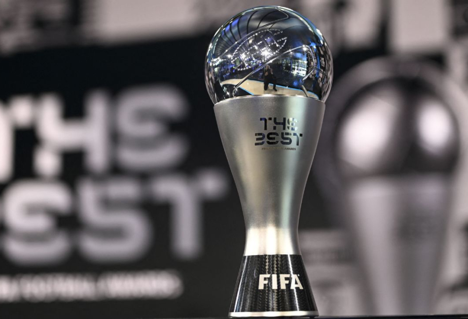 Dembele named Best FIFA Men's Player, Bonmati retains women's award