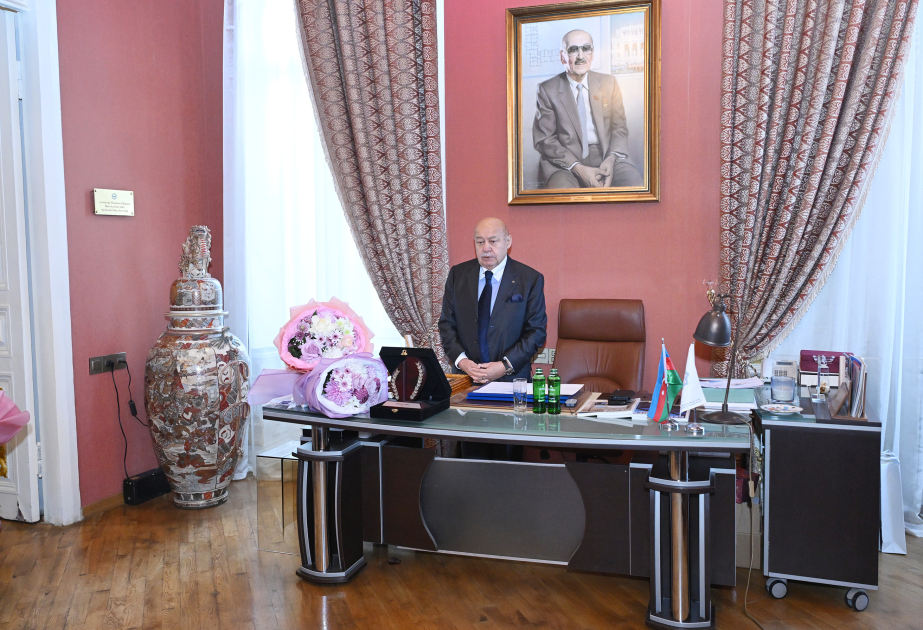 Memarlar İttifaqının İdarə Heyətinin 2025-ci ilin yekunlarına həsr olunmuş Plenumu keçirilib