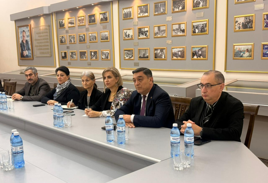 Dövlət Komitəsi yanında İctimai Şuranın növbəti iclası keçirilib