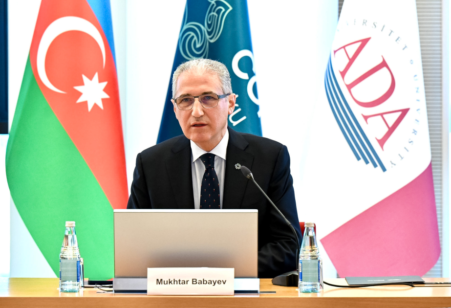Mukhtar Babayev: COP29 success is closely related to vision Azerbaijan brings to climate discussions