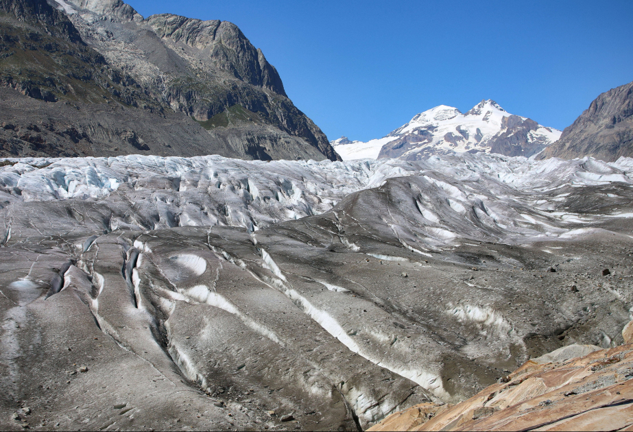 Weltweit könnten schon bald Tausende Gletscher pro Jahr schmelzen