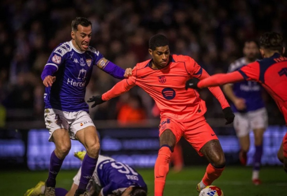 FC Barcelona secures late Copa win over Guadalajara
