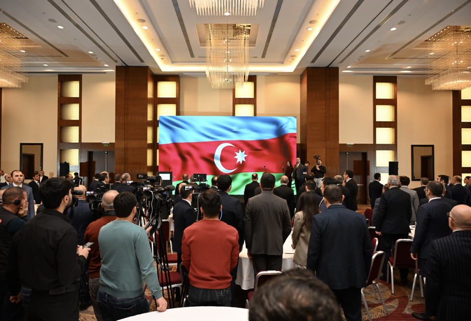 Aqrar Biznes Festivallarının yekununa həsr olunmuş tədbir keçirilib