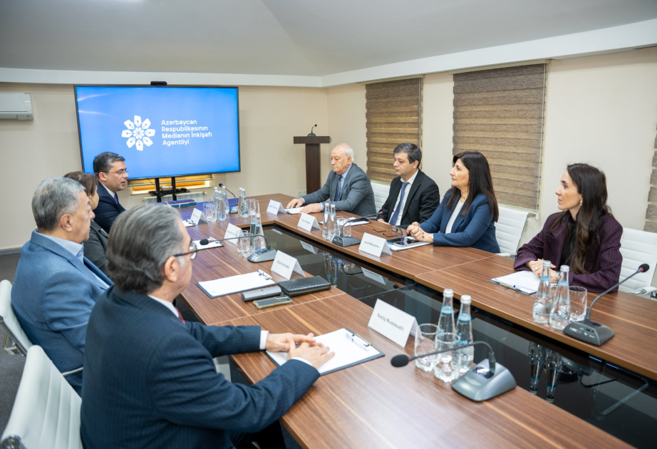 Medianın İnkişafı Agentliyinin Müşahidə Şurasının ilin yekunlarına dair iclası keçirilib