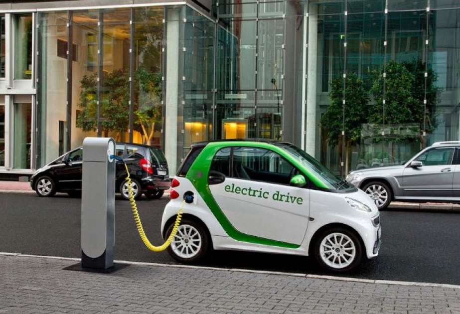Fully electric vehicle in Abania fleet grows by more than 82%