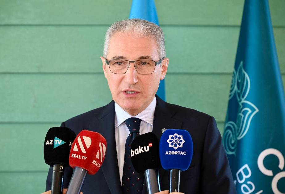 Mukhtar Babayev: We have begun talks with teams from Türkiye and Ethiopia to share our COP experience