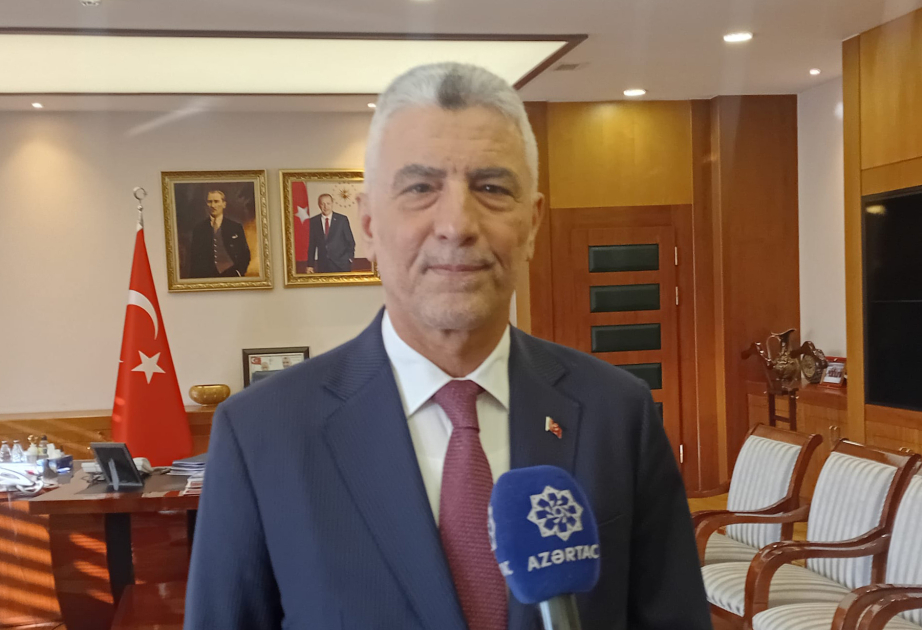 Nazir: Türkiyə Azərbaycanla ticarət dövriyyəsinin daha da artmasını hədəfləyir