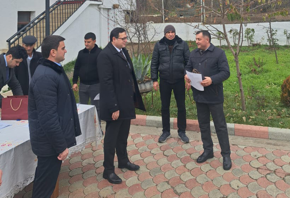 Очередная группа переселенцев прибыла в поселок Гадрут