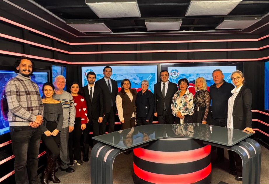 İstanbuldakı Türkiyə-Azərbaycan Teatrının təkmilləşdirilməsi istiqamətində layihələr müzakirə edilib