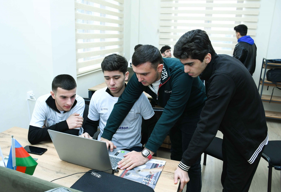 ADAU-da “HackCotton” startap müsabiqəsinə start verilib