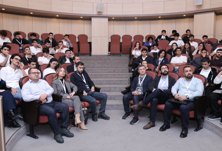 SOCAR holds Hackathon 2025 with Microsoft as official partner