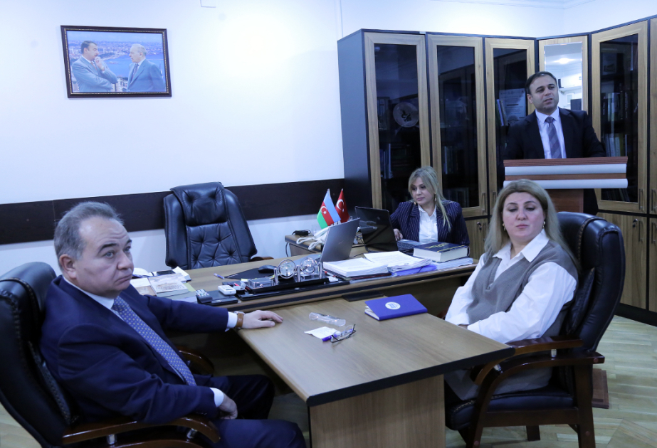 Folklor İnstitutunun elmi fəaliyyəti 2025-ci ildə yeni mərhələyə yüksəlib