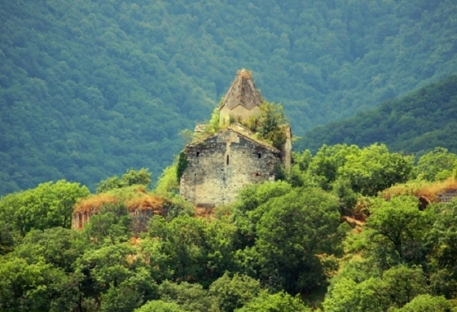 Ermənilər tərəfindən adı dəyişdirilən Üç gənc Monastırının müəmmalı tarixi
