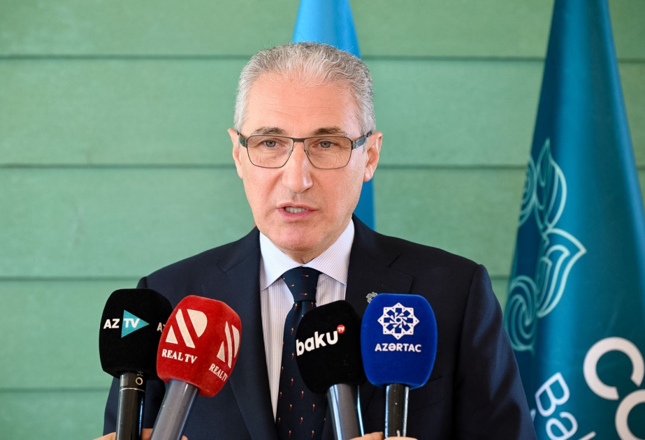 Mukhtar Babayev: “Hemos iniciado negociaciones con los equipos de Türkiye y Etiopía para compartir nuestra experiencia de la COP”