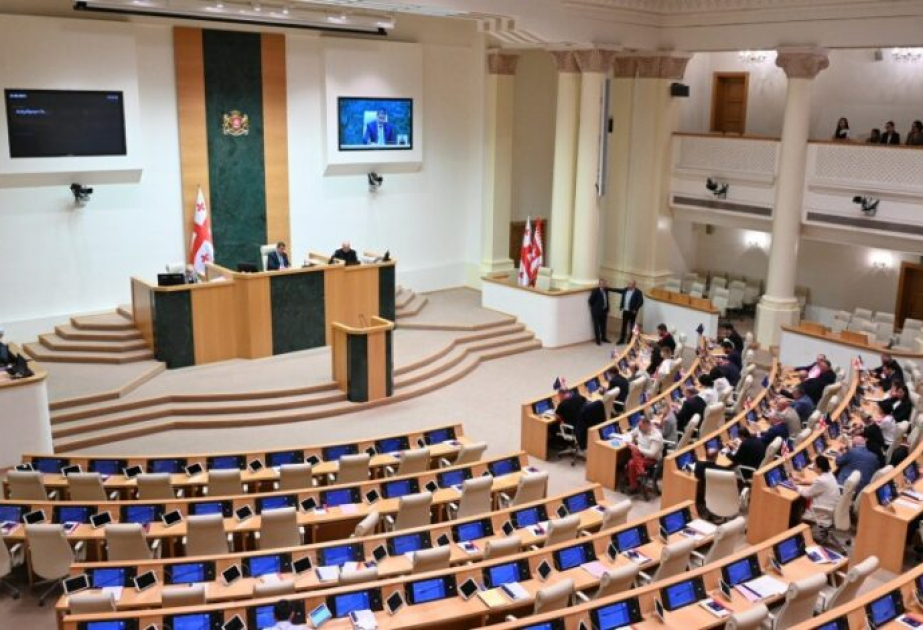 Gürcüstanda bütün seçkilər üzrə səsvermə yalnız ölkə daxilində keçiriləcək