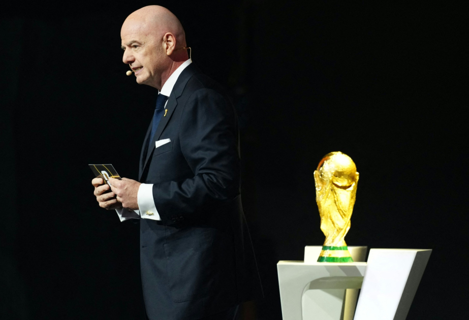 FIFA will Rekord-Summe bei WM ausschütten