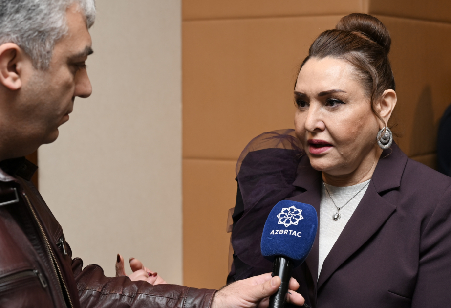 Səkinə Babayeva: Turizm sektorunda qadın sahibkarların fəaliyyəti genişlənib