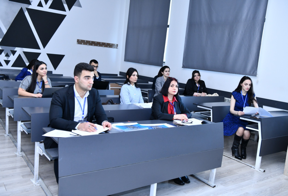 ADNSU-da iki gün davam edən NASCO XXVIII başa çatıb: konfransa 600-dən artıq məqalə qəbul olunub