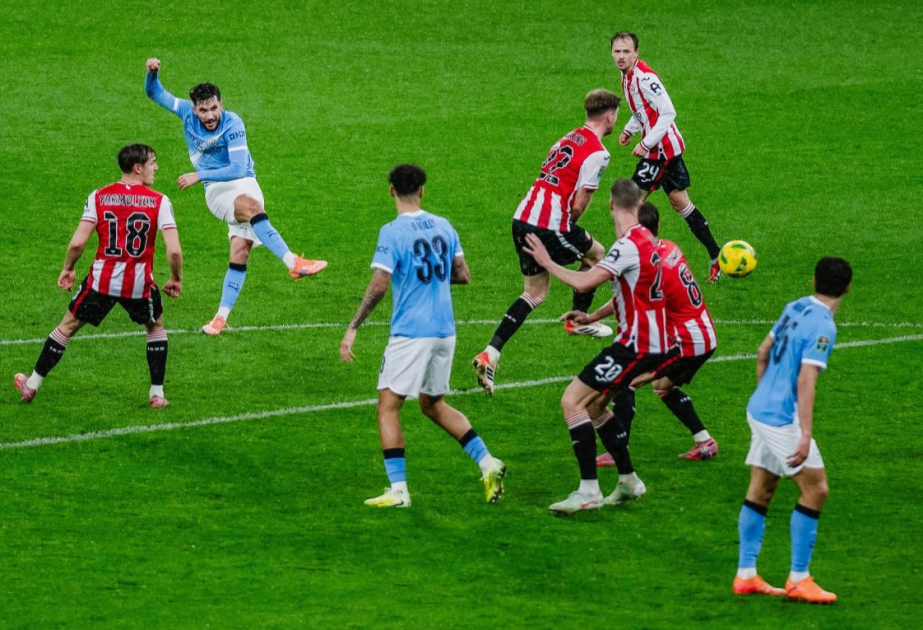 Man City reach League Cup semis, late Newcastle goal downs Fulham