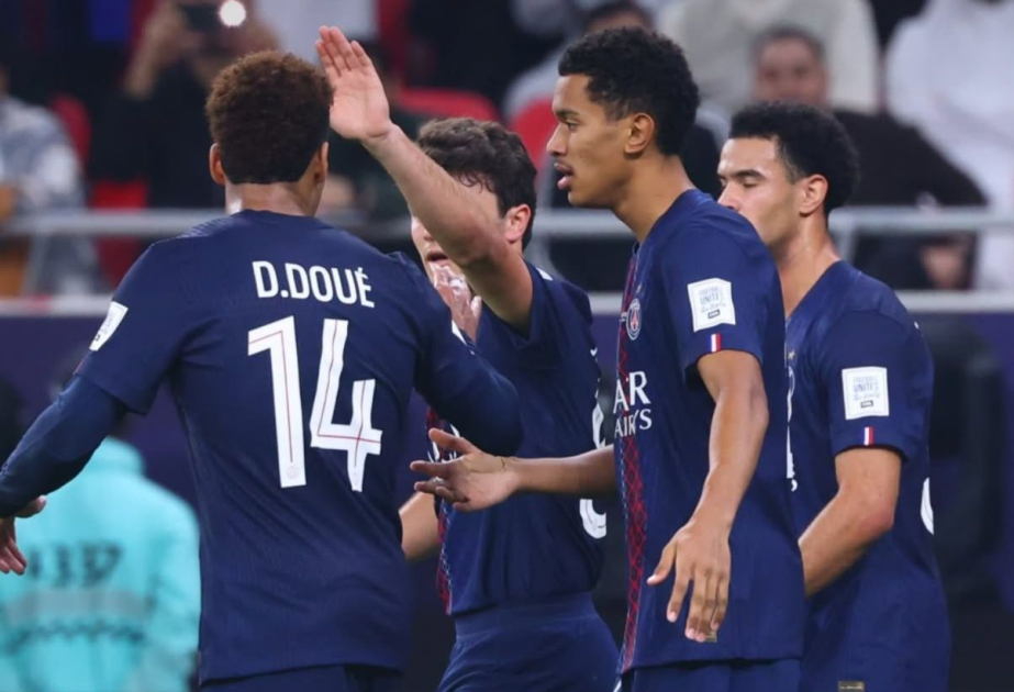 PSG topple Flamengo to win Intercontinental Cup