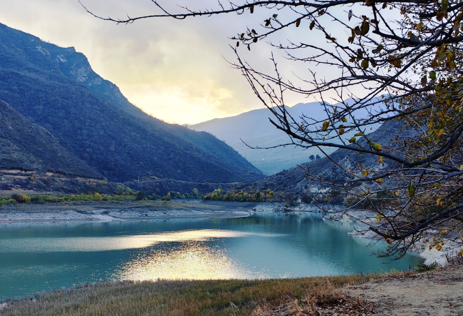 The pearl of Garabagh - Sugovushan VIDEO