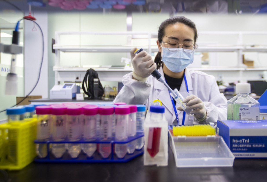 Chinese researchers inject AI power to evidence-based medicine