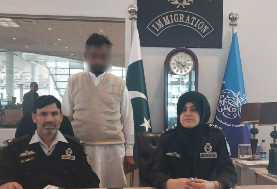 FIA foils attempt to travel abroad on fake visa at Islamabad airport