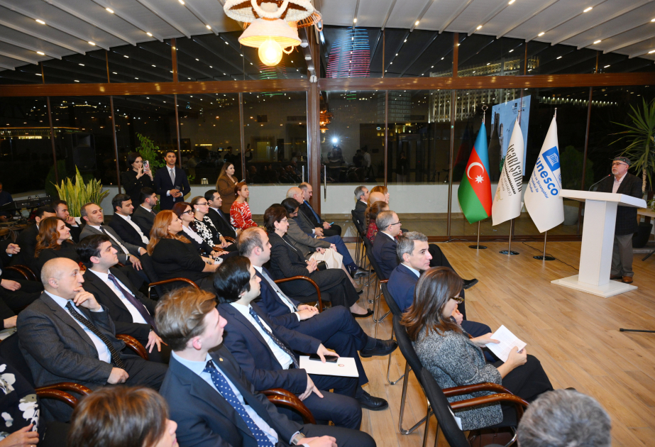 Baku hosts event marking 25th anniversary of inscription of Icherisheher on UNESCO World Heritage List